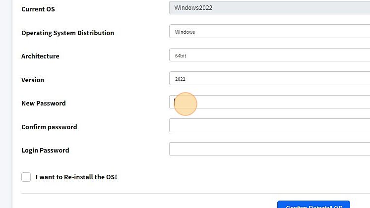 Interserver Workflow - Step 5
