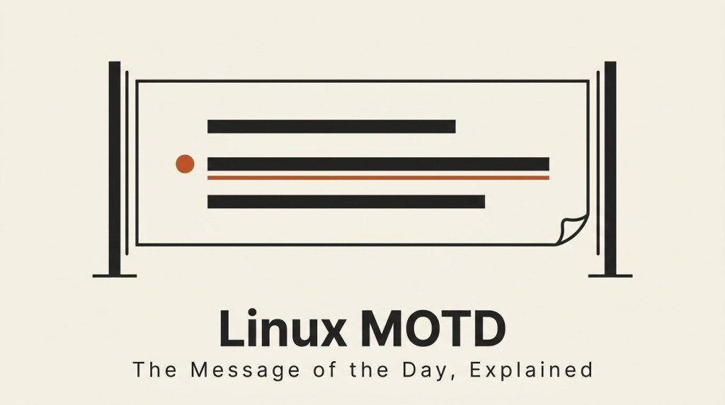 MOTD Explained: The Message of the Day and How to Manage it in Linux