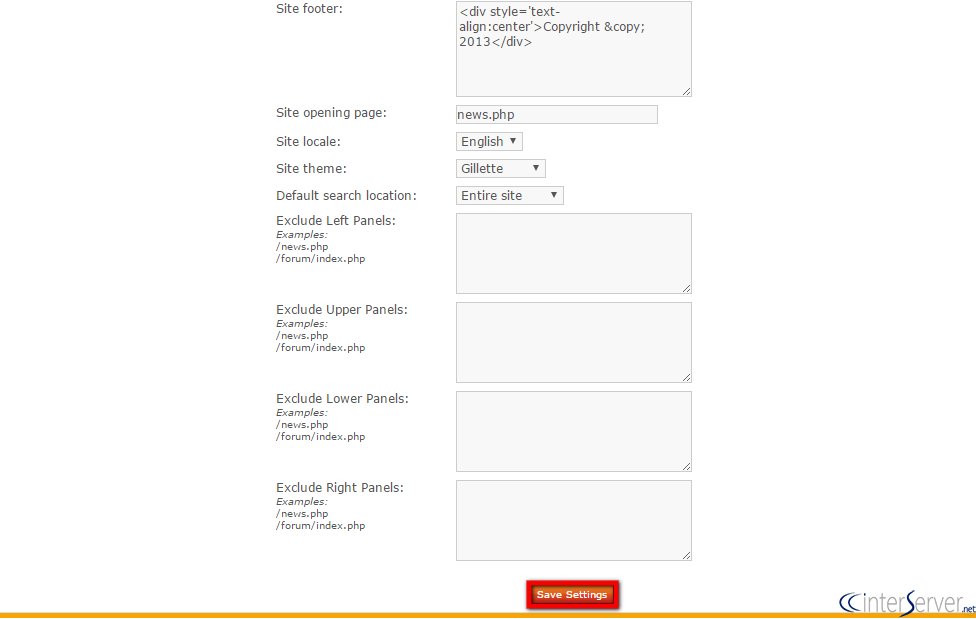 How To Change Theme In PHP-Fusion