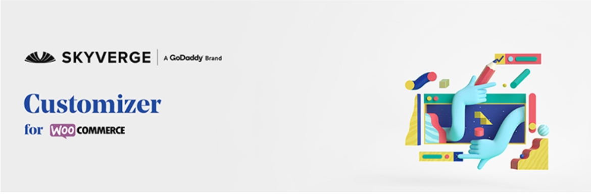 WooCommerce Customizer plugin for WordPress