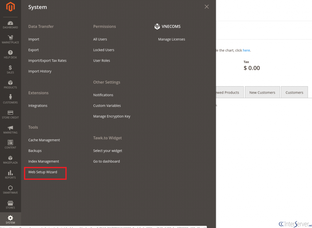 Upgrade Magento