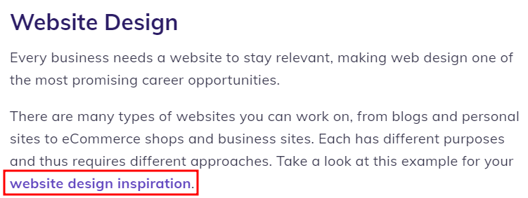 On-page SEO Best Practices for WordPress Website screenshot 5