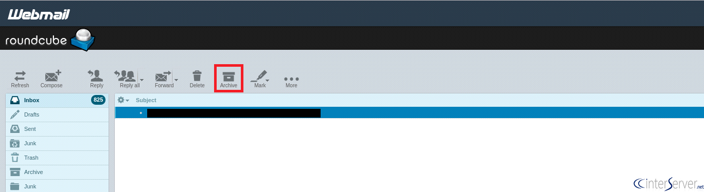 Email Archiving