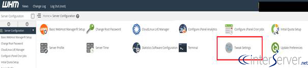 cPanel analytics