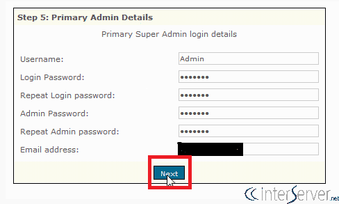 Install Php Fusion5