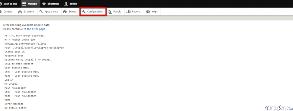 URL alias in Drupal
