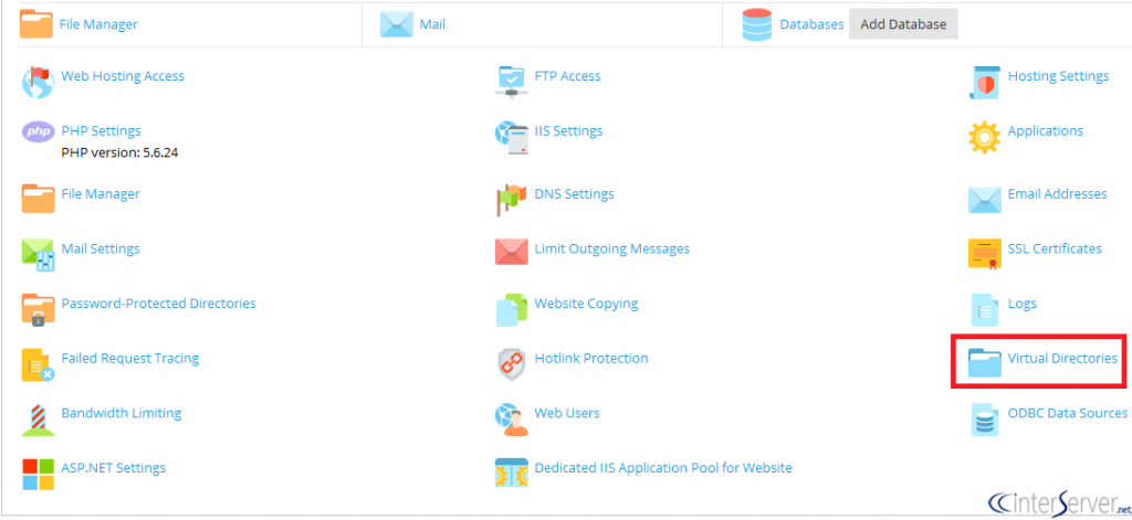 virtual-directory