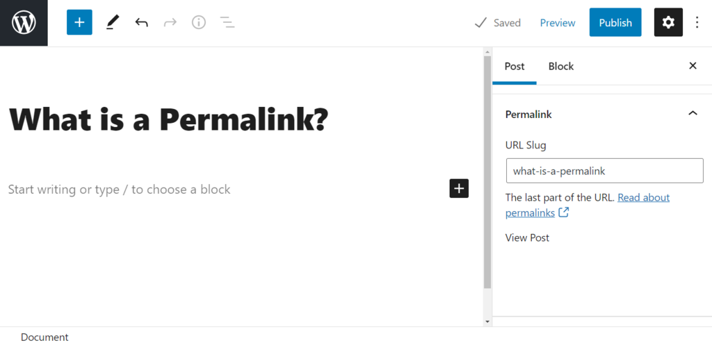 Understanding Permalinks for SEO Optimization screenshot 3