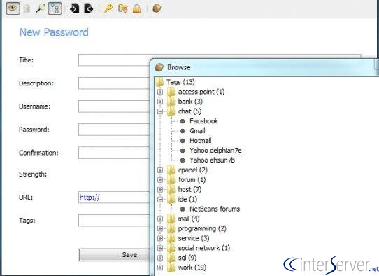 Password Manager