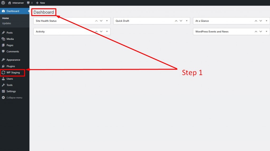 Step 1