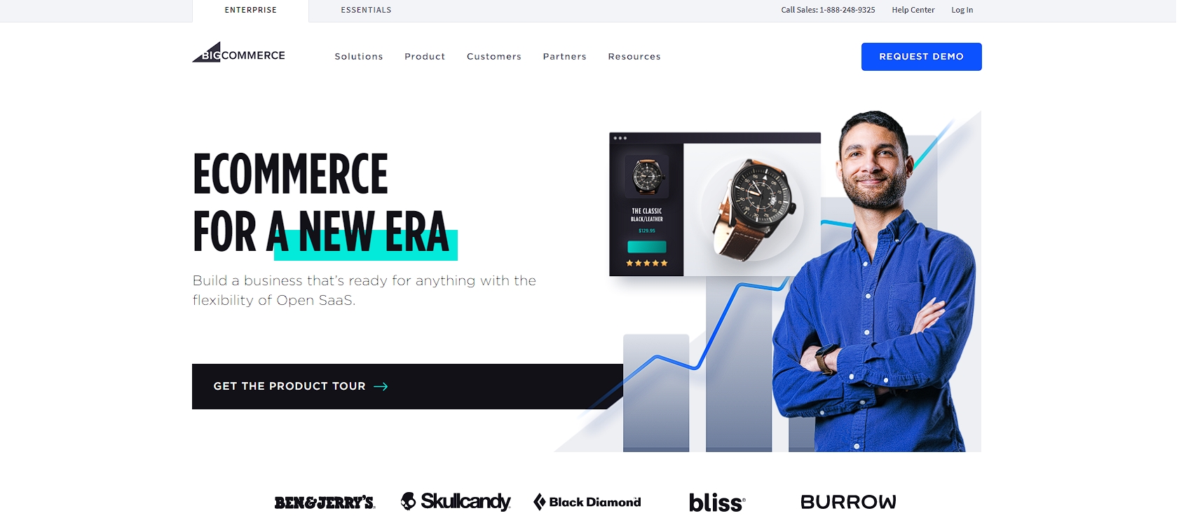 2. Big Commerce
