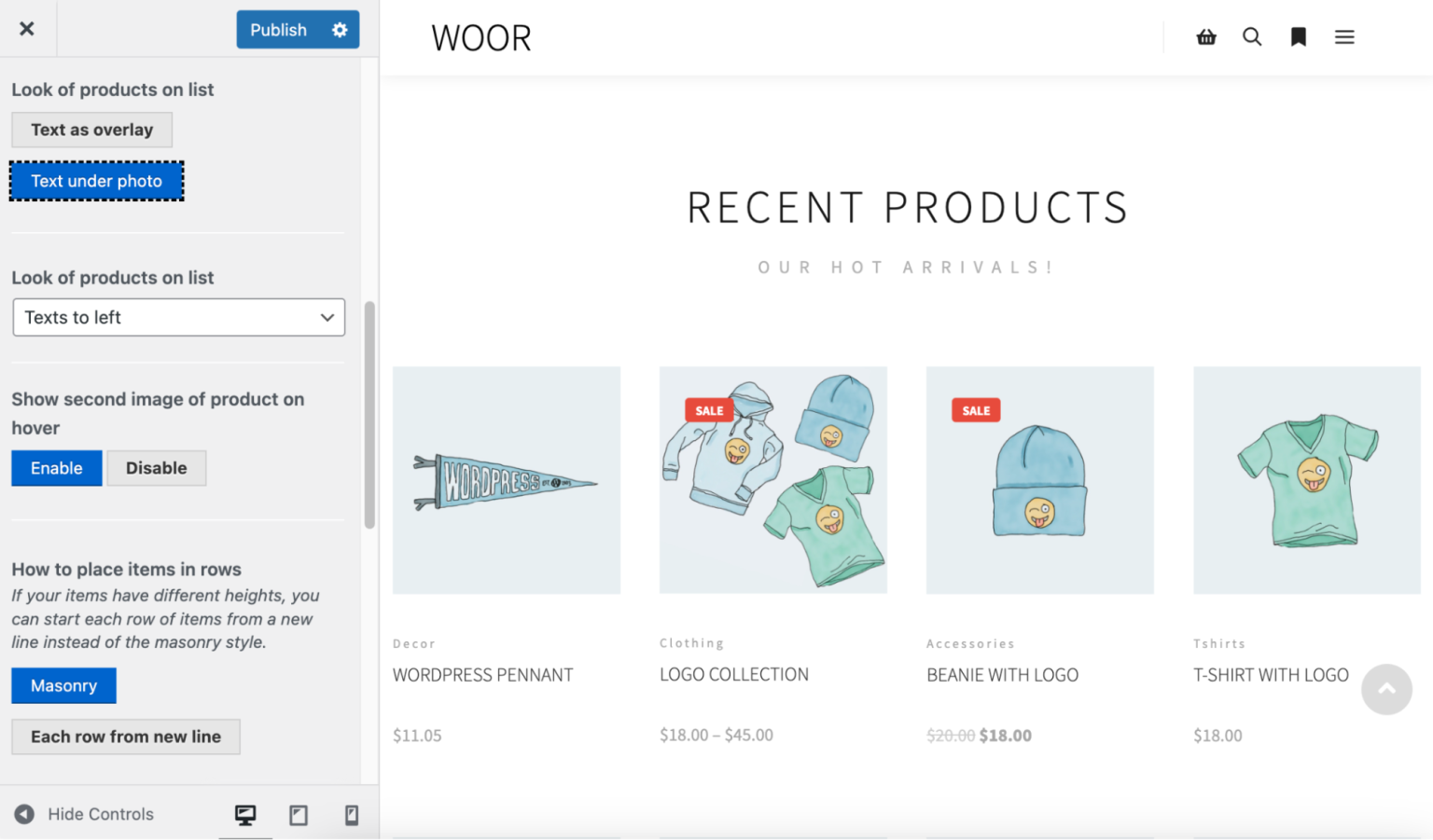 10 Best WordPress eCommerce Themes screenshot 20