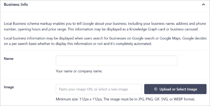 Add Event Schema to WordPress with All In One SEO Plugin screenshot 17