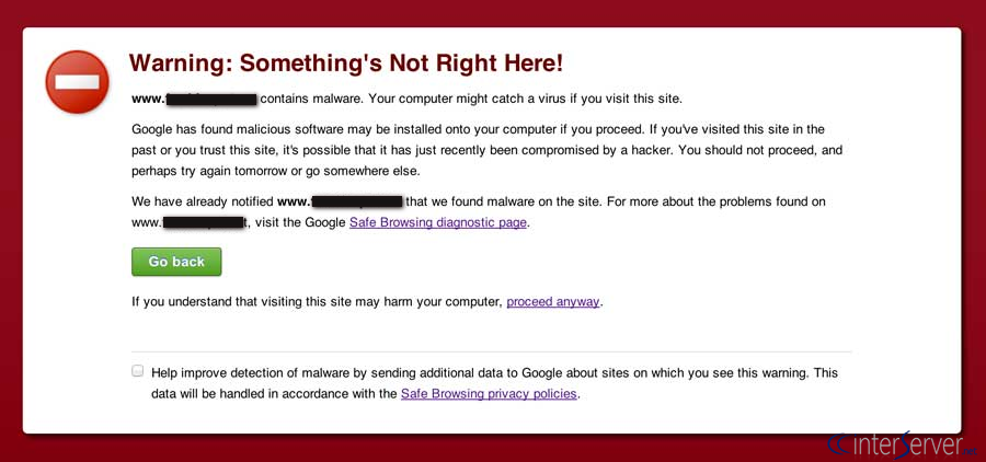 Google Webmaster Tools for Malware Review