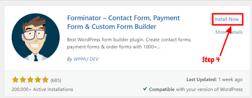 Step 4