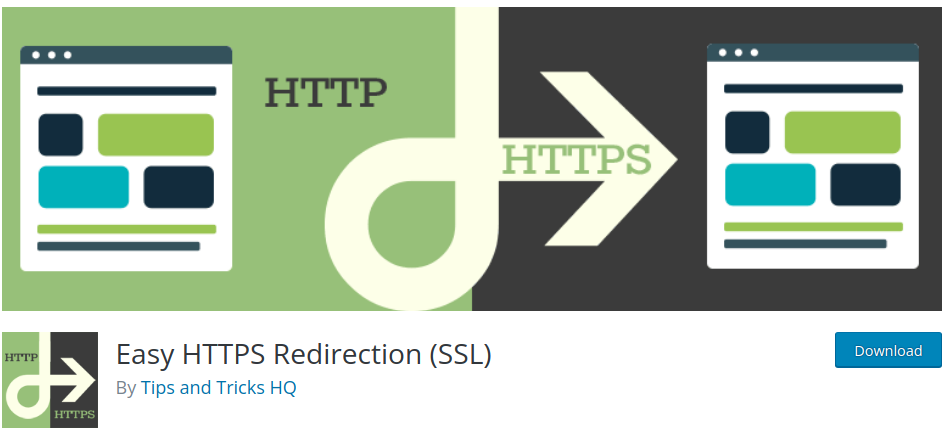 Easy HTTPS Redirection (SSL)