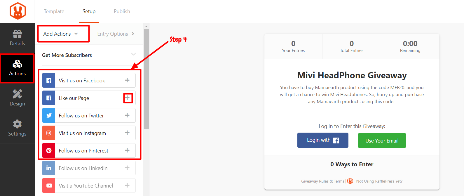 Step 4