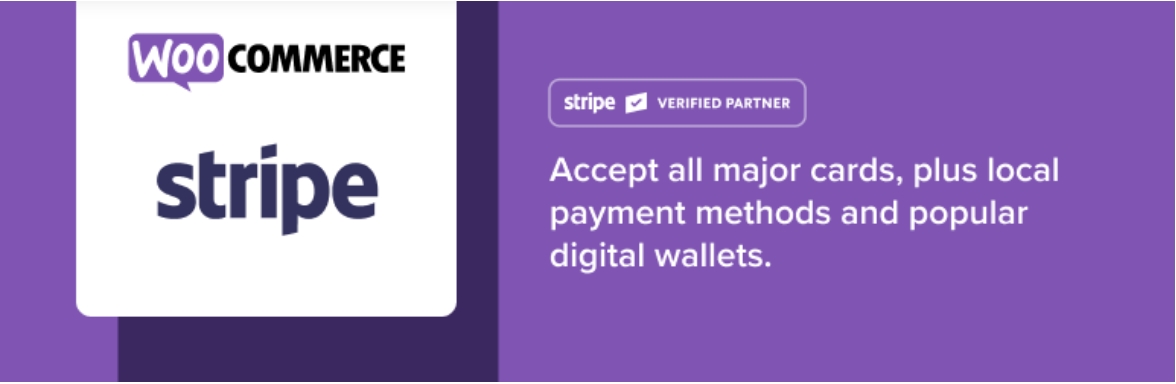WooCommerce Stripe Payment Gateway plugin for WordPress