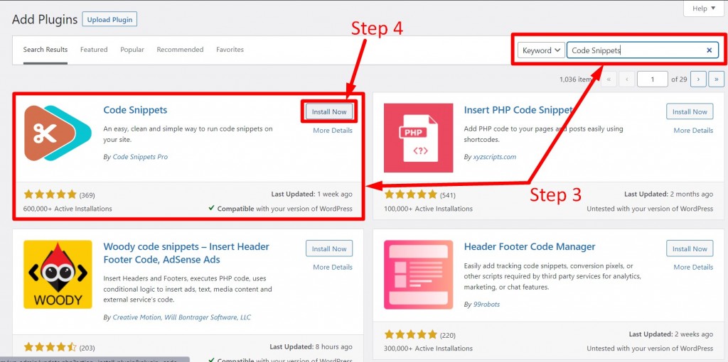 Step 3-4