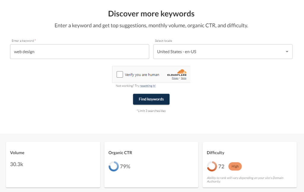 On-page SEO Best Practices for WordPress Website screenshot 2