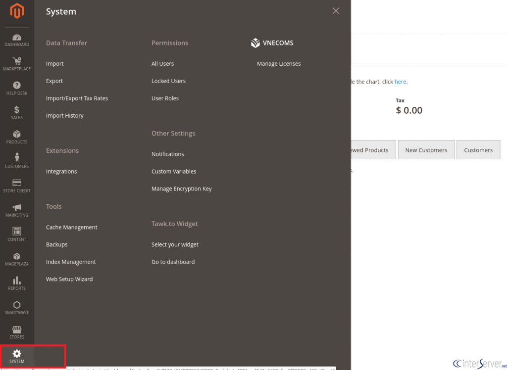 Upgrade Magento