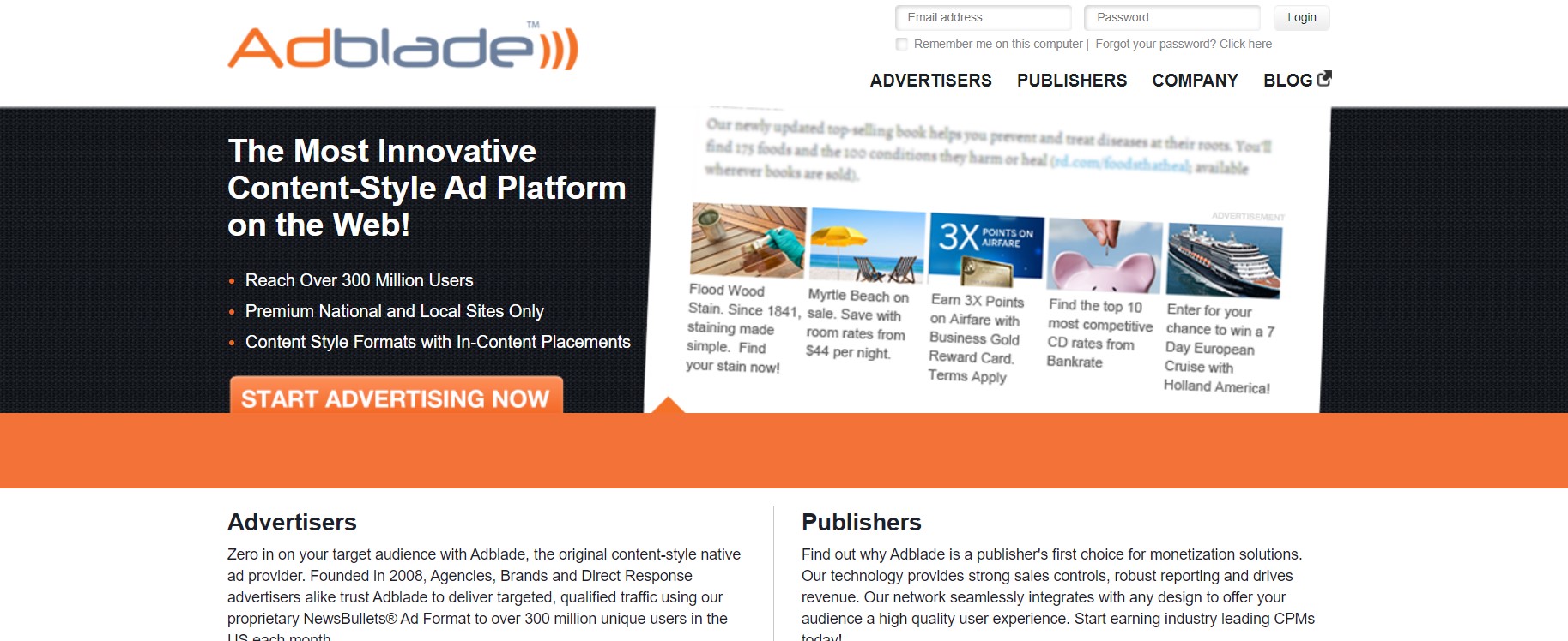 Adblade