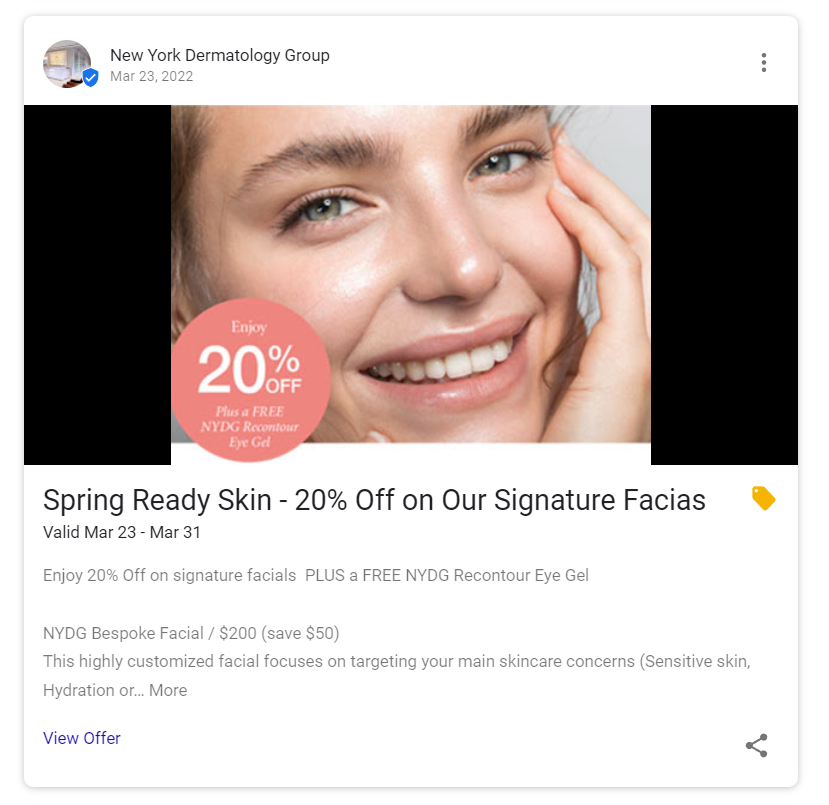 How to Optimize Google My Business Account for Local SEO screenshot 7