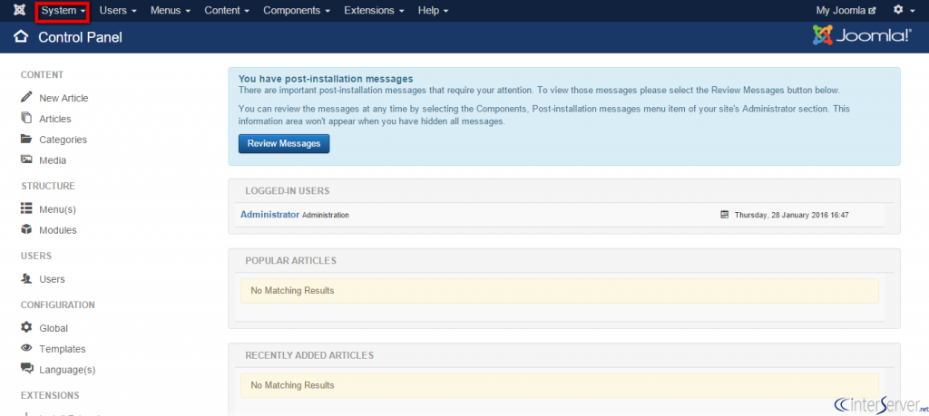 Search engine friendly urls in Joomla