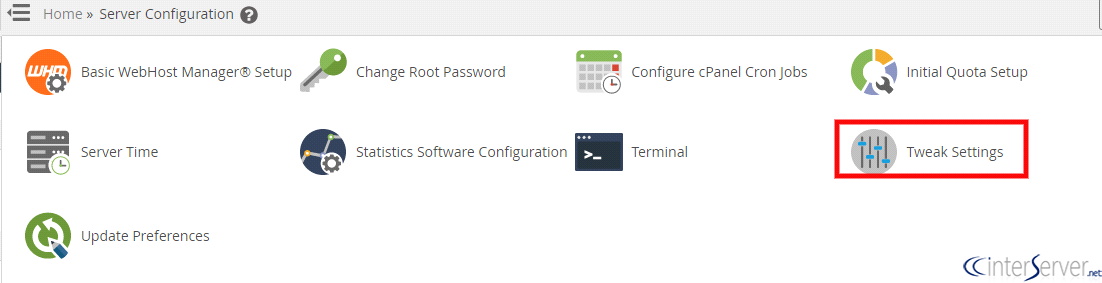Fix SMTP Error