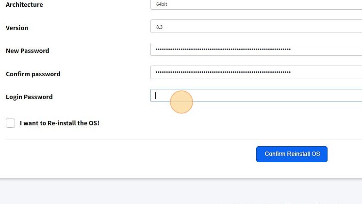 Interserver Workflow - Step 5
