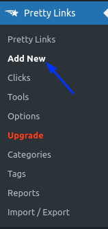 Pretty links – Best Link Management, Click Tracking, and Sharing Plugin for WordPress screenshot 2