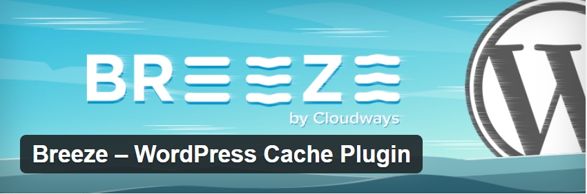 Breeze - WprdPress Cache plugin