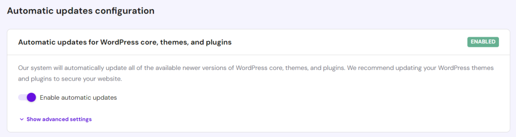 How to Improve WordPress Website Security Using Plugins screenshot 2