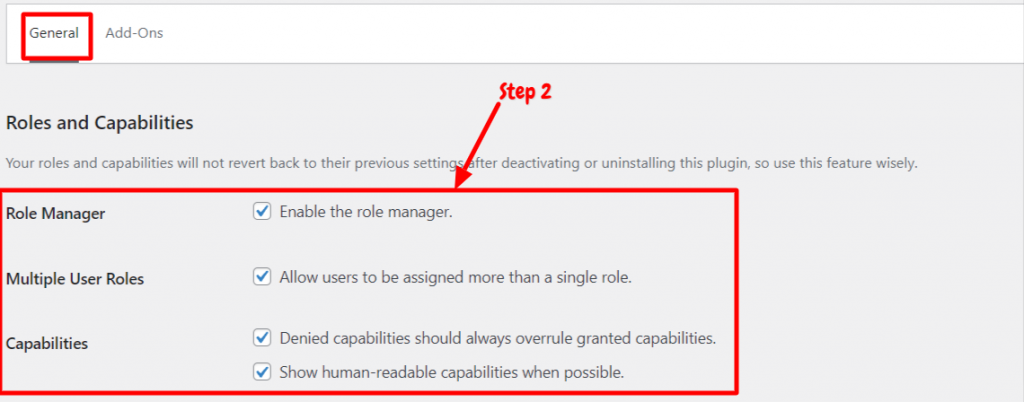 Step 2