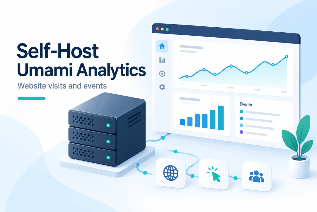 How to Self-Host Umami Analytics