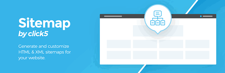 Sitemap-by-click5