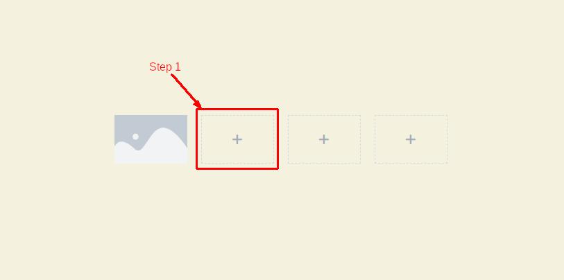 How to use inner section in Elementor - Step 1