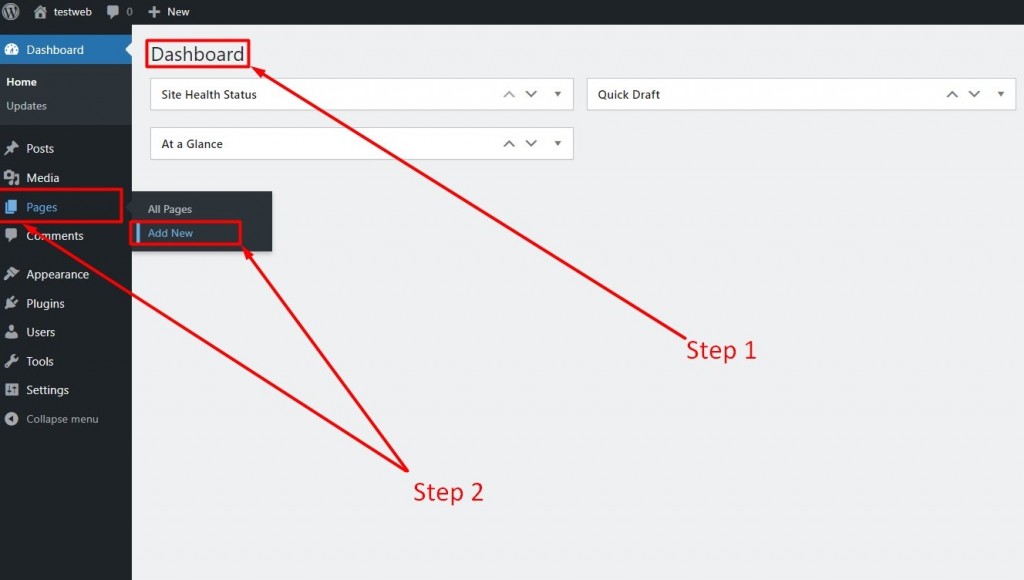 Step 1-2