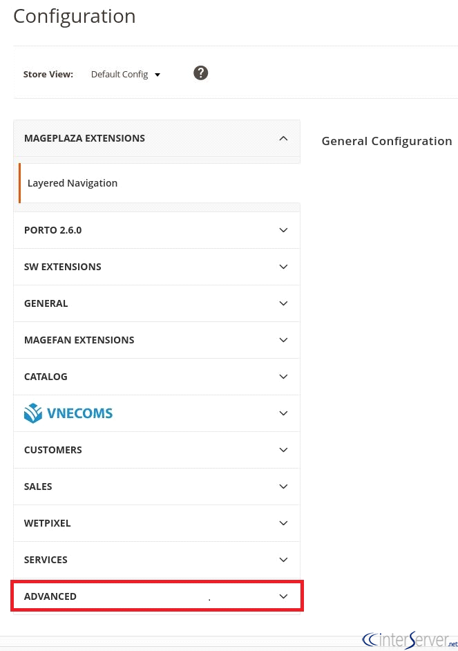 Configure Magento to use varnish