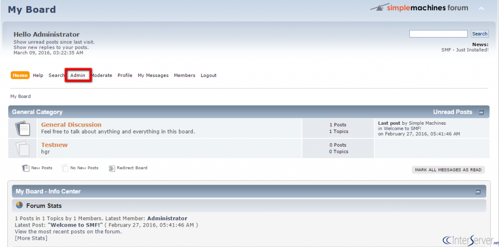 Add Language in SMF