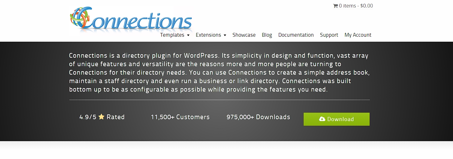 4. Connection Business Directory