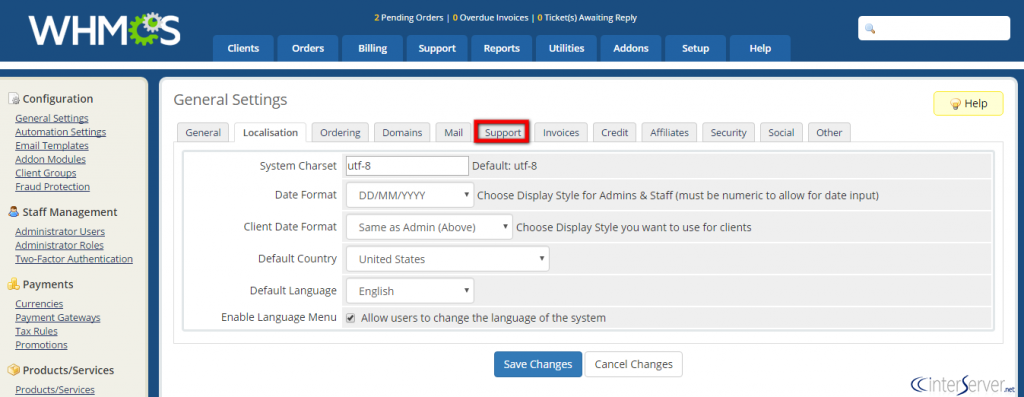 SEO Friendly URLs