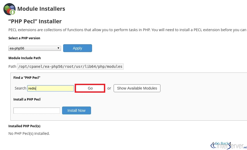 Install Redis