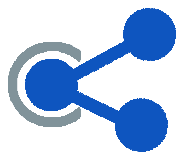 NirvaShare logo