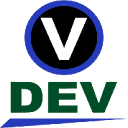 VDev logo
